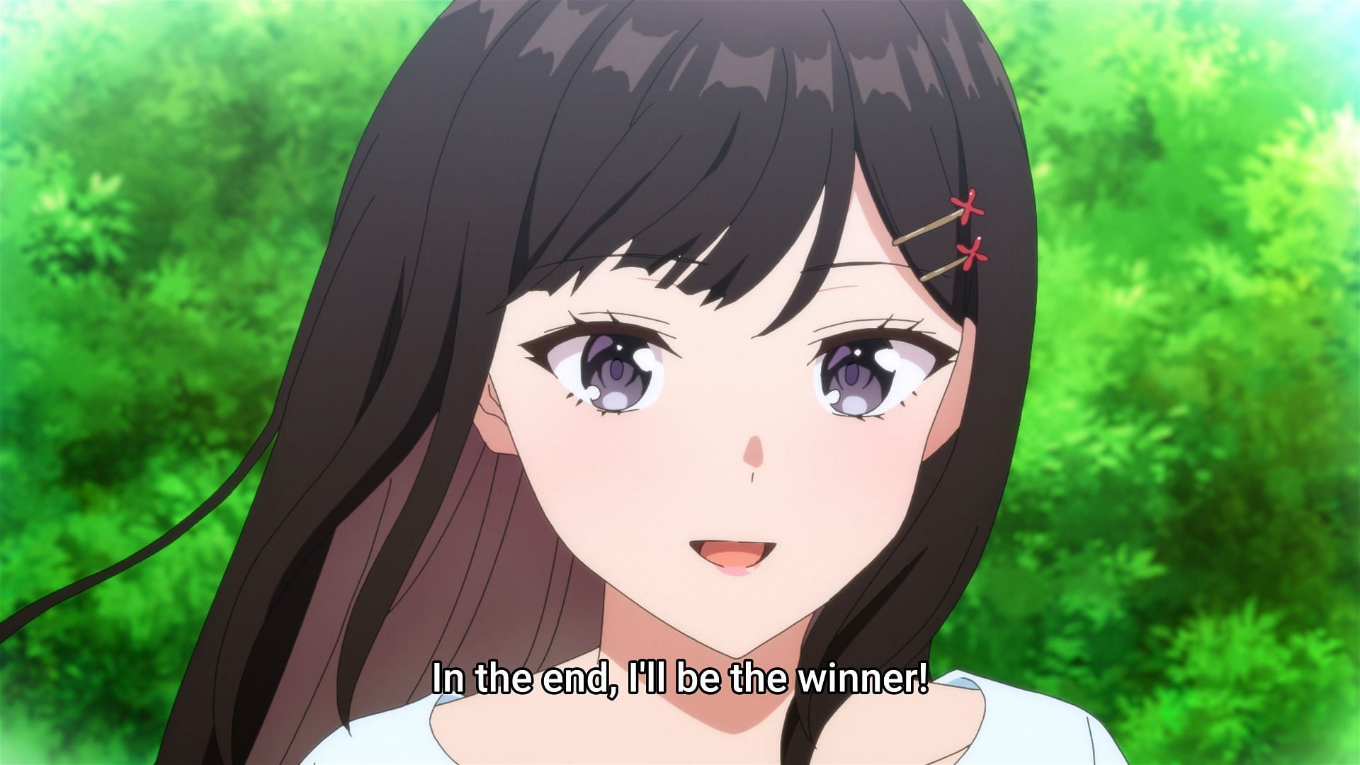 Rion in the finale (Image via J.C.Staff)